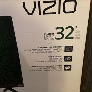 32 inch brand new Television